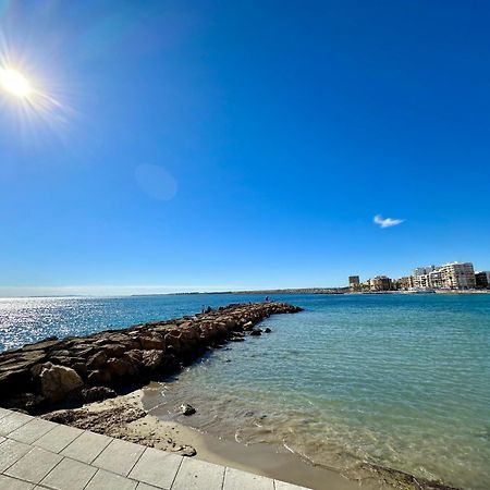 Modern Apartment On Playa Del Cura Torrevieja Kültér fotó