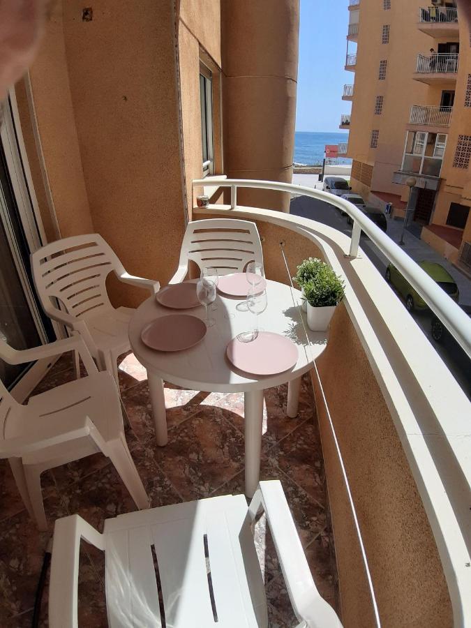 Modern Apartment On Playa Del Cura Torrevieja Kültér fotó