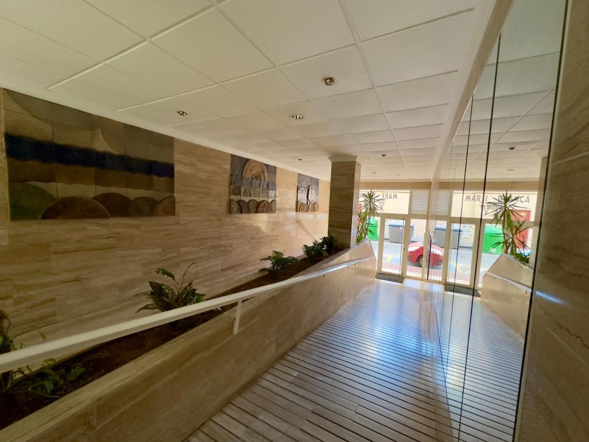 Modern Apartment On Playa Del Cura Torrevieja Kültér fotó