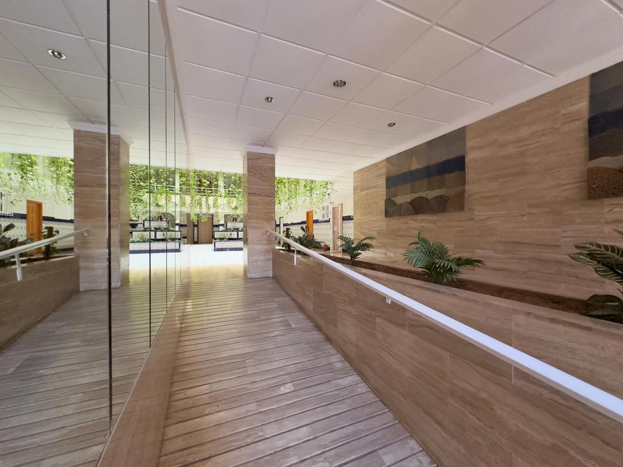 Modern Apartment On Playa Del Cura Torrevieja Kültér fotó