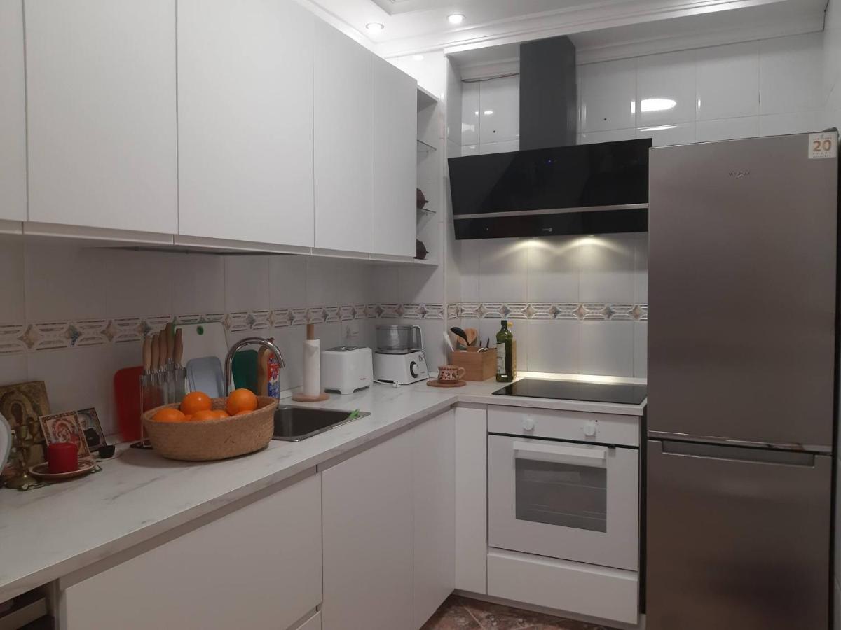 Modern Apartment On Playa Del Cura Torrevieja Kültér fotó